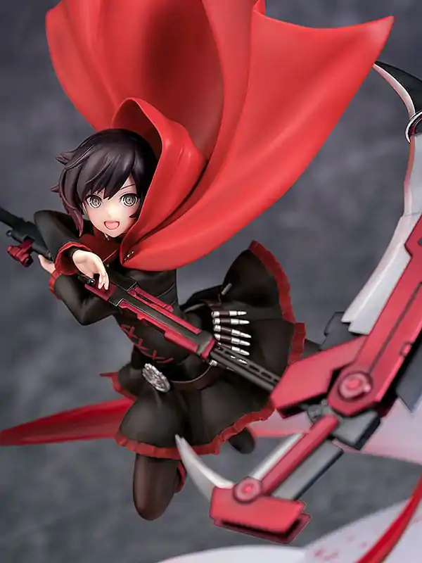 RWBY: Ice Queendom PVC Kip 1/7 Ruby Rose 26 cm fotografija proizvoda