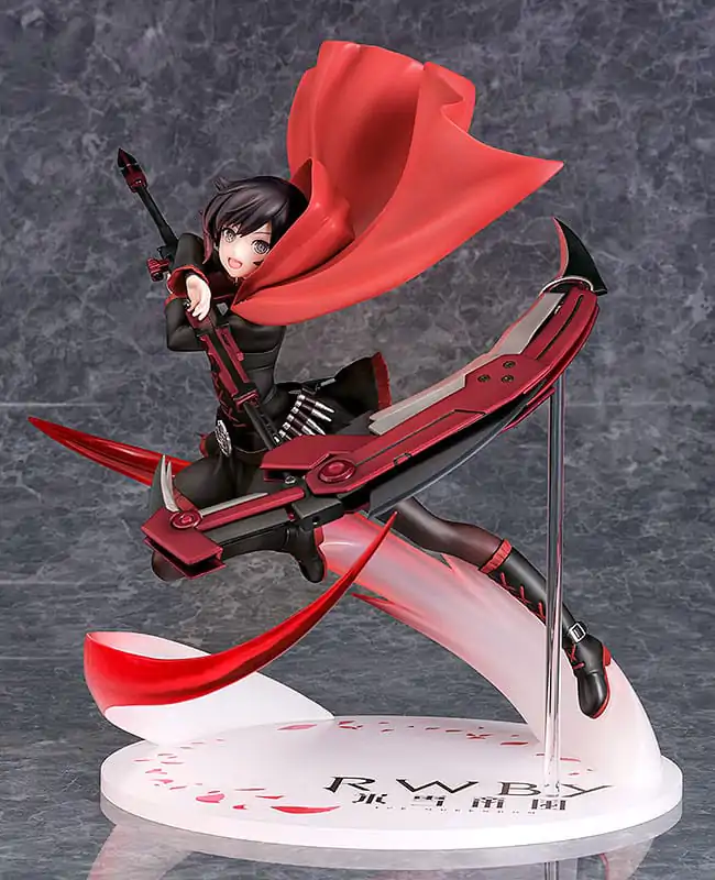 RWBY: Ice Queendom PVC Kip 1/7 Ruby Rose 26 cm fotografija proizvoda