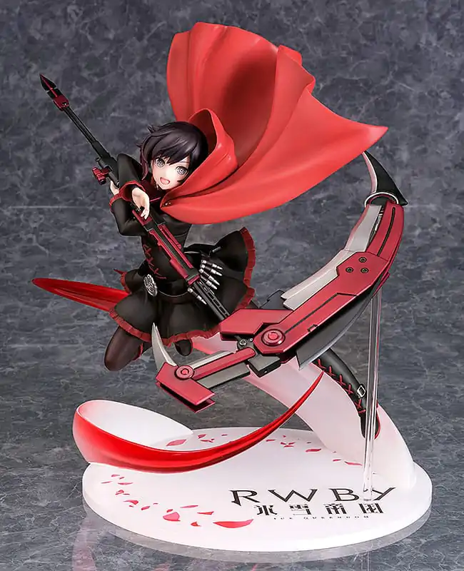 RWBY: Ice Queendom PVC Kip 1/7 Ruby Rose 26 cm fotografija proizvoda