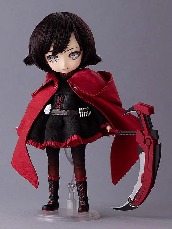 RWBY: Ice Queendom Lutka Akcijska Figura Harmonia Humming Ruby Rose 23 cm fotografija proizvoda