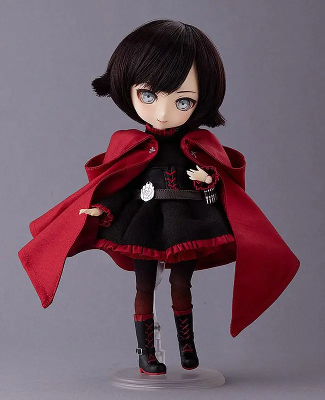 RWBY: Ice Queendom Lutka Akcijska Figura Harmonia Humming Ruby Rose 23 cm fotografija proizvoda