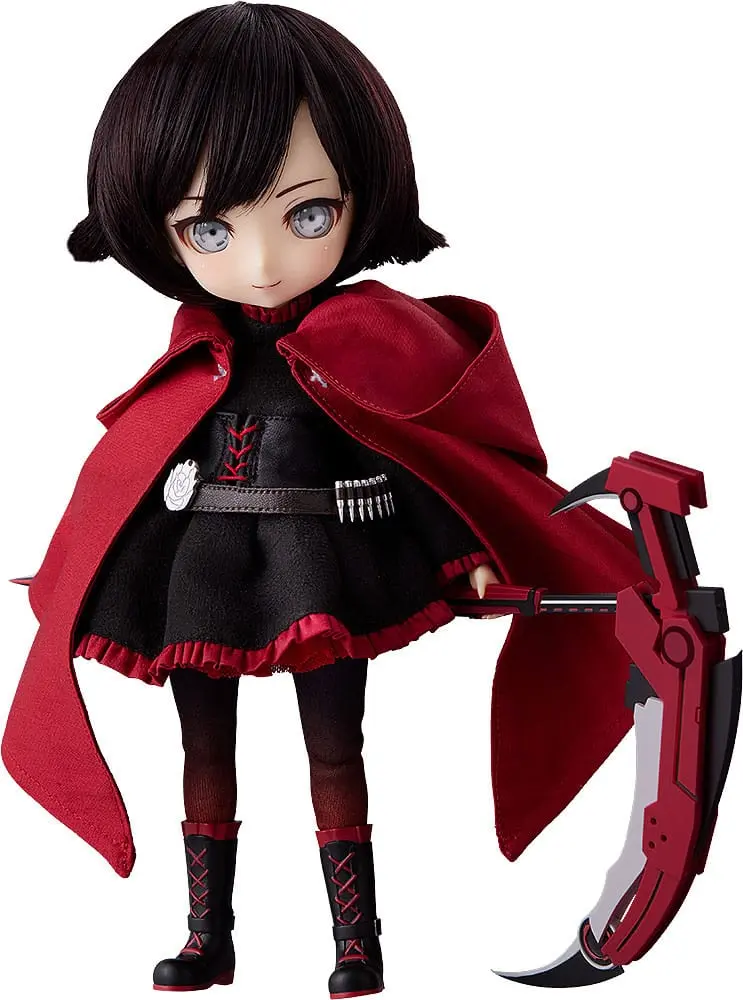 RWBY: Ice Queendom Lutka Akcijska Figura Harmonia Humming Ruby Rose 23 cm fotografija proizvoda