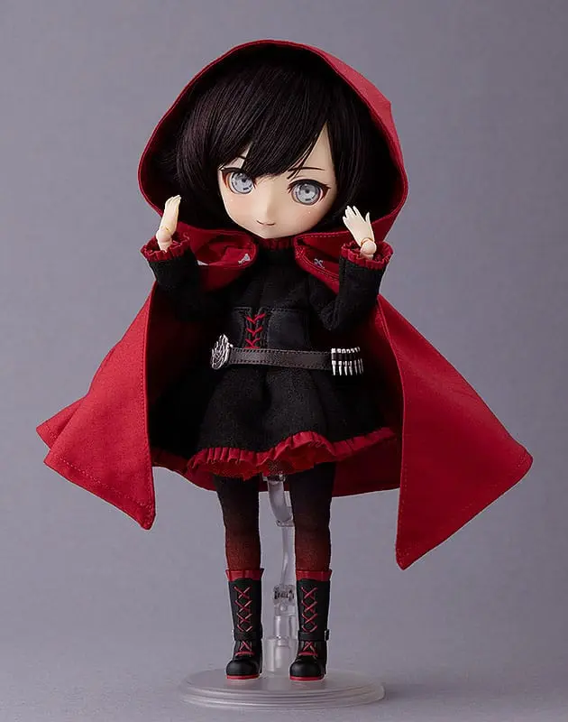 RWBY: Ice Queendom Lutka Akcijska Figura Harmonia Humming Ruby Rose 23 cm fotografija proizvoda