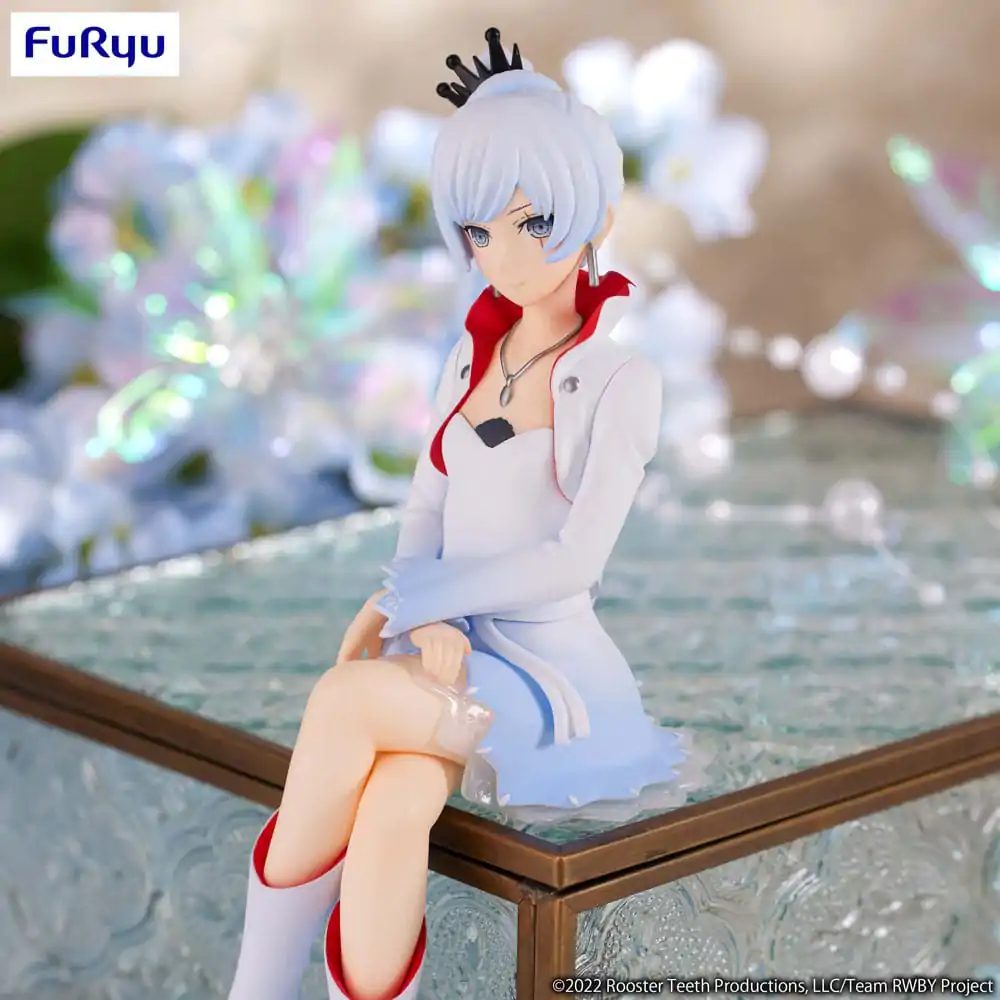 RWBY: Ice Queendom Držač za rezance PVC Kip Weiss Schnee 14 cm fotografija proizvoda