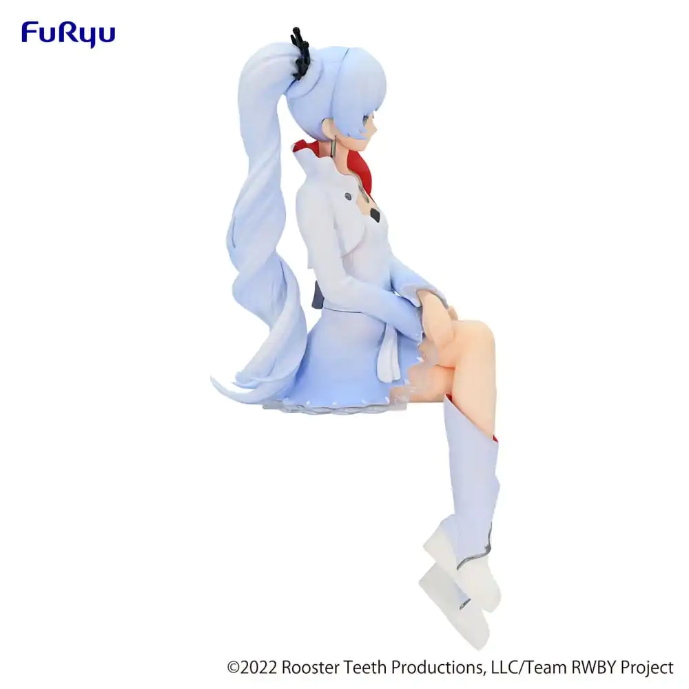 RWBY: Ice Queendom Držač za rezance PVC Kip Weiss Schnee 14 cm fotografija proizvoda