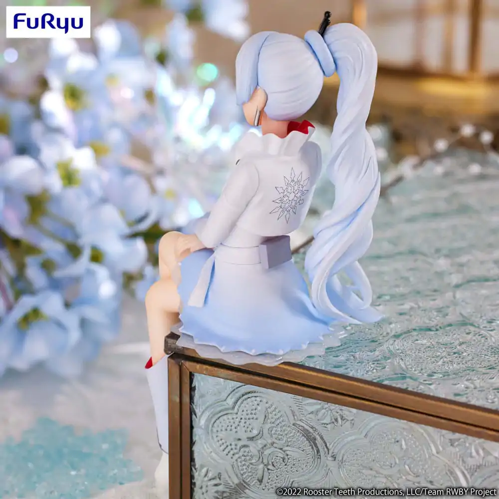 RWBY: Ice Queendom Držač za rezance PVC Kip Weiss Schnee 14 cm fotografija proizvoda