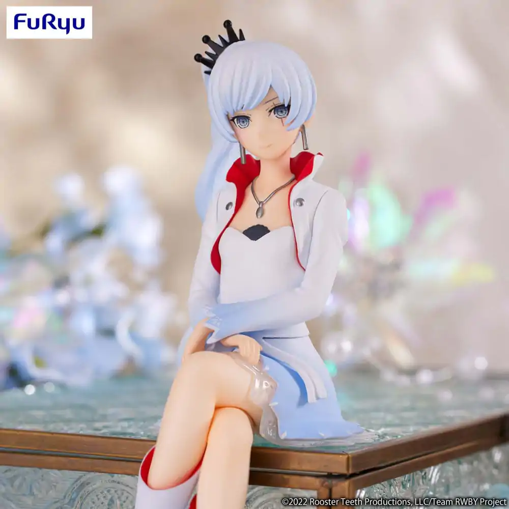 RWBY: Ice Queendom Držač za rezance PVC Kip Weiss Schnee 14 cm fotografija proizvoda