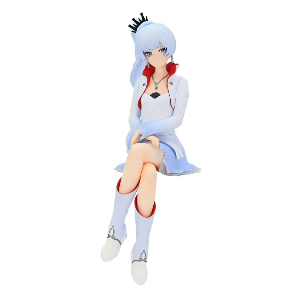 RWBY: Ice Queendom Držač za rezance PVC Kip Weiss Schnee 14 cm fotografija proizvoda