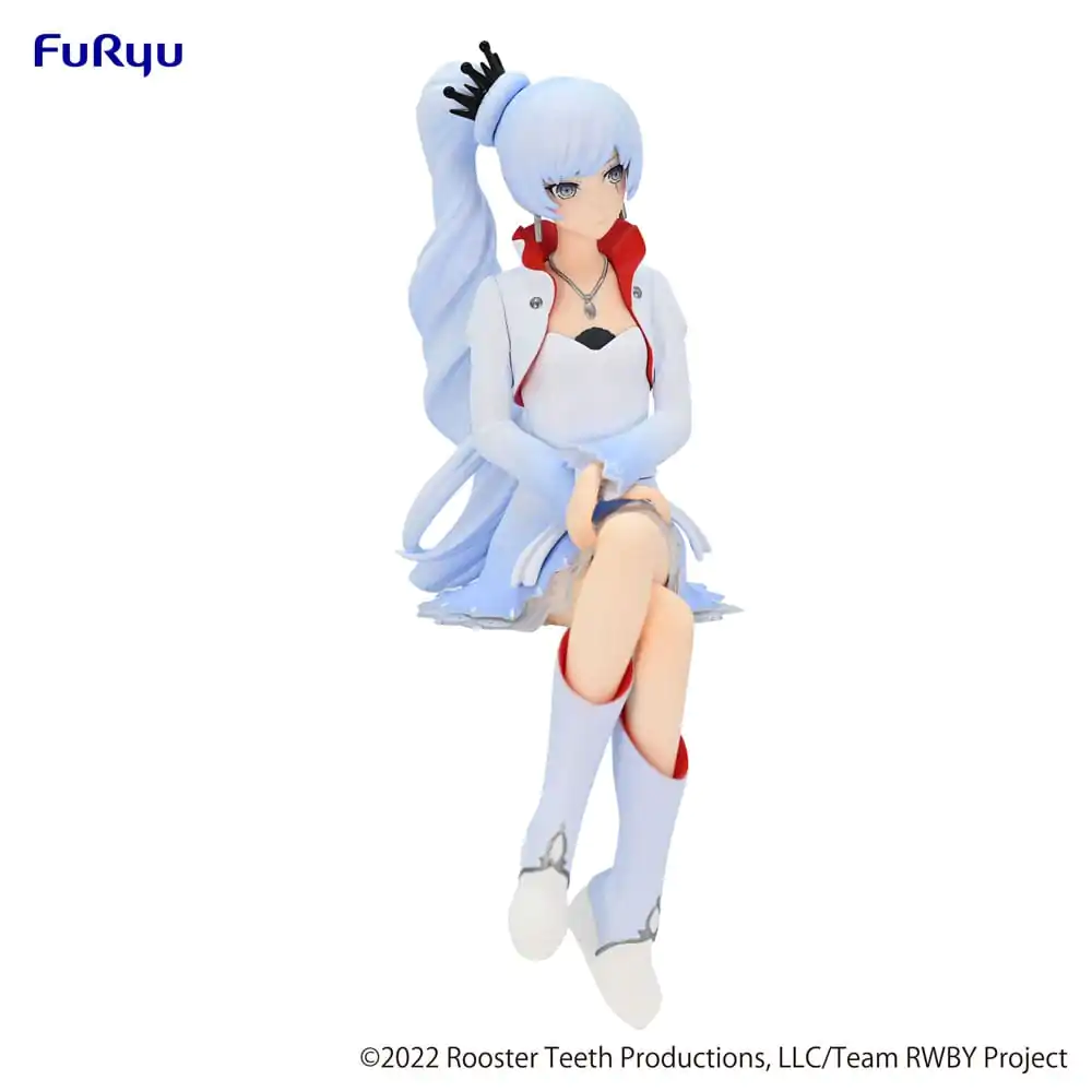 RWBY: Ice Queendom Držač za rezance PVC Kip Weiss Schnee 14 cm fotografija proizvoda