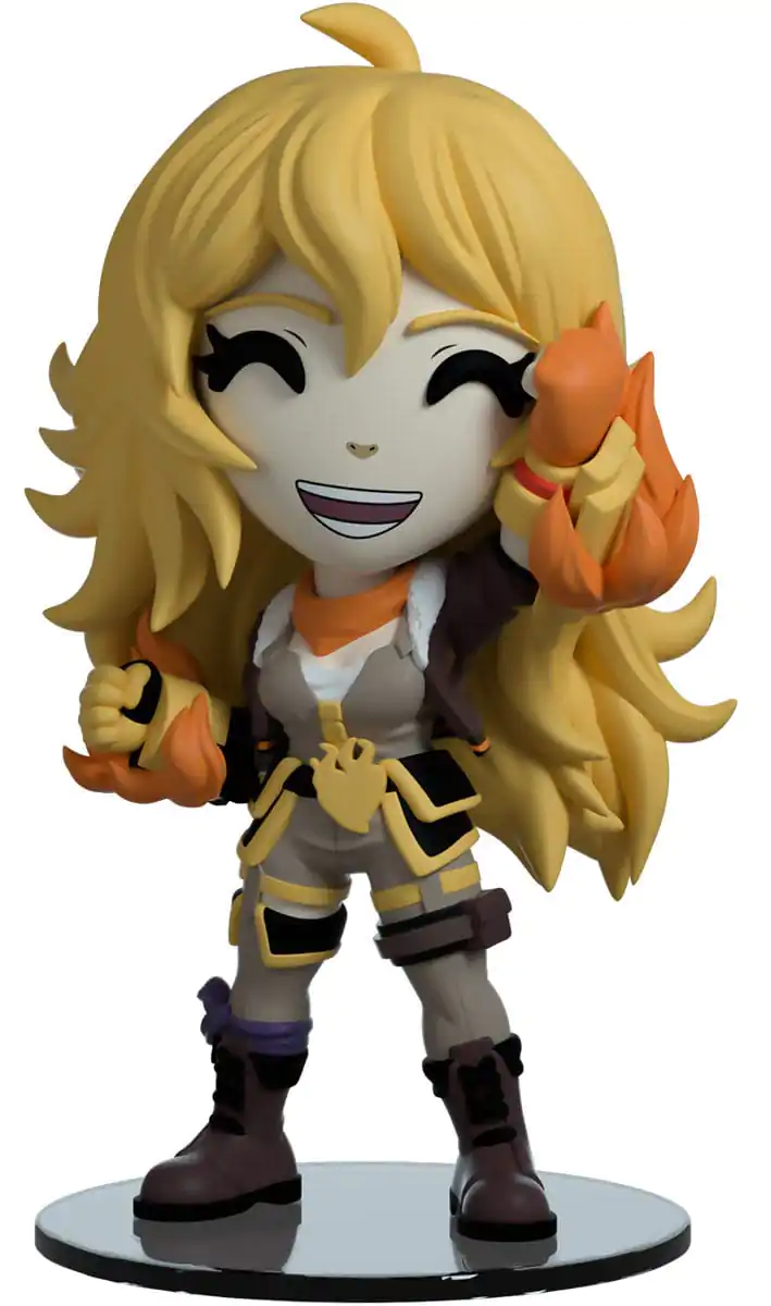 RWBY: Ice Queendom Vinyl Figura Yang Xiao Long 11 cm fotografija proizvoda