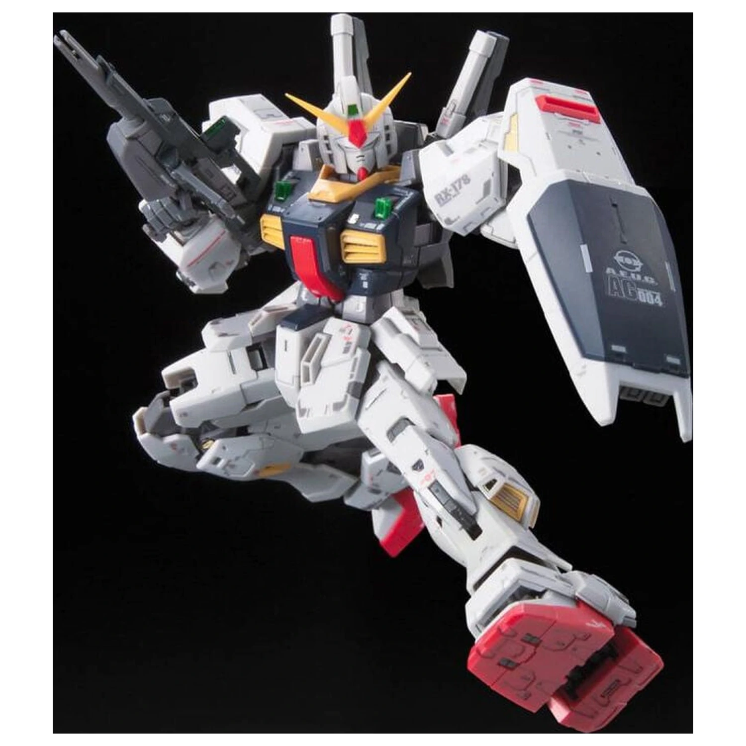 RX-178 Gundam Mk-II A.E.U.G. model kit RG 1/144 fotografija proizvoda
