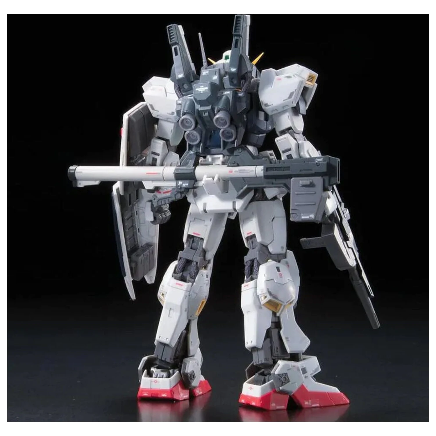 RX-178 Gundam Mk-II A.E.U.G. model kit RG 1/144 fotografija proizvoda