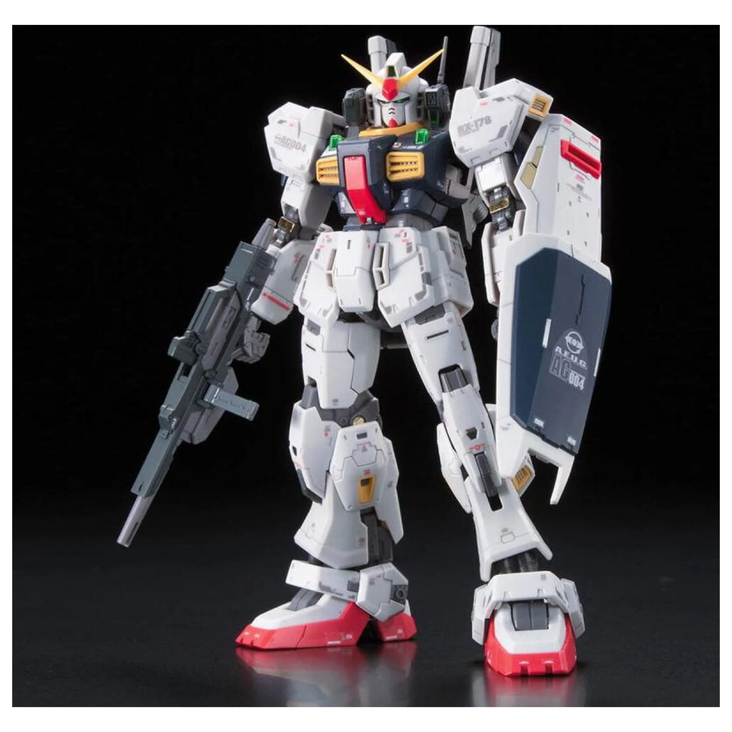 RX-178 Gundam Mk-II A.E.U.G. model kit RG 1/144 fotografija proizvoda