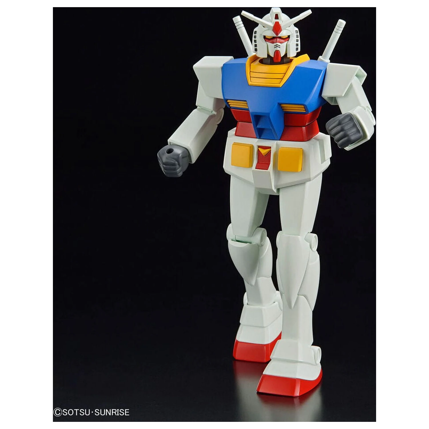 RX-78-2 Gundam Revival Ver. komplet modela Best Mecha Collection 1/144 fotografija proizvoda