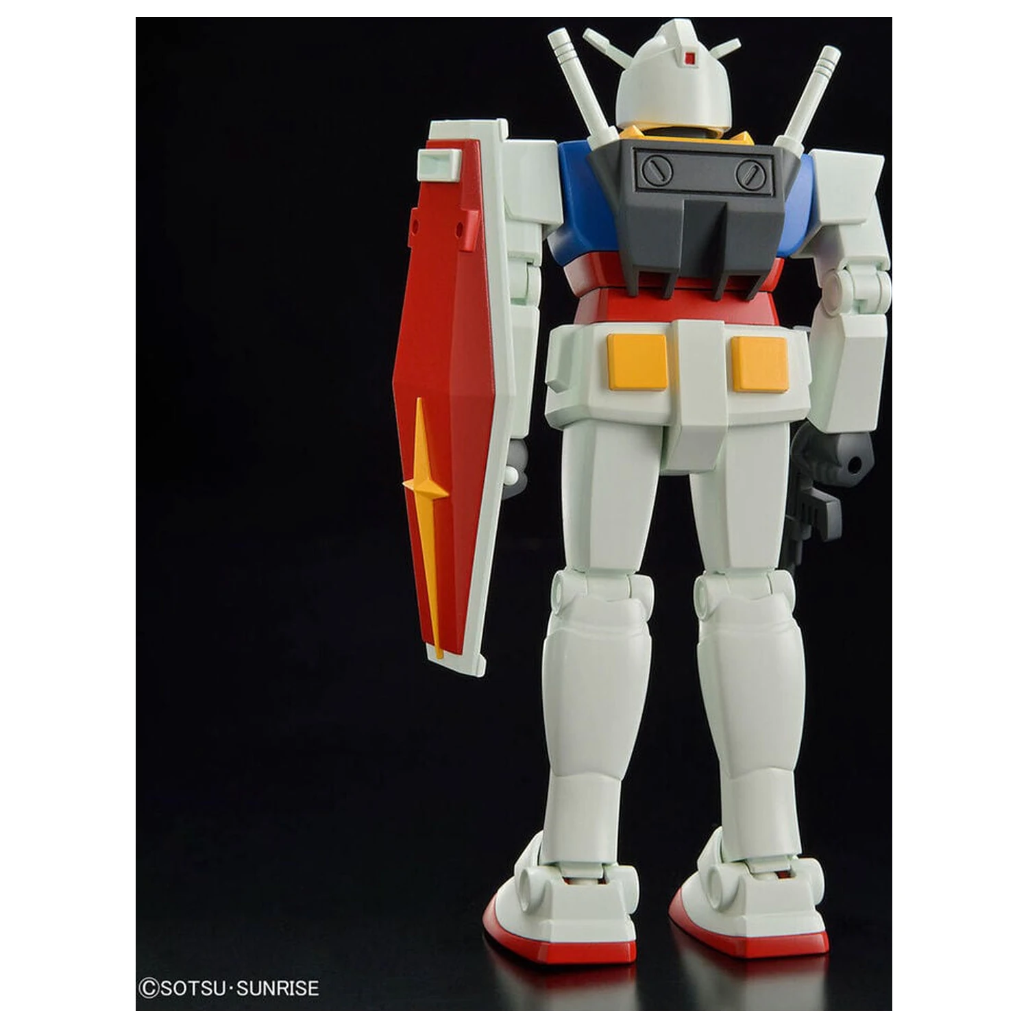 RX-78-2 Gundam Revival Ver. komplet modela Best Mecha Collection 1/144 fotografija proizvoda