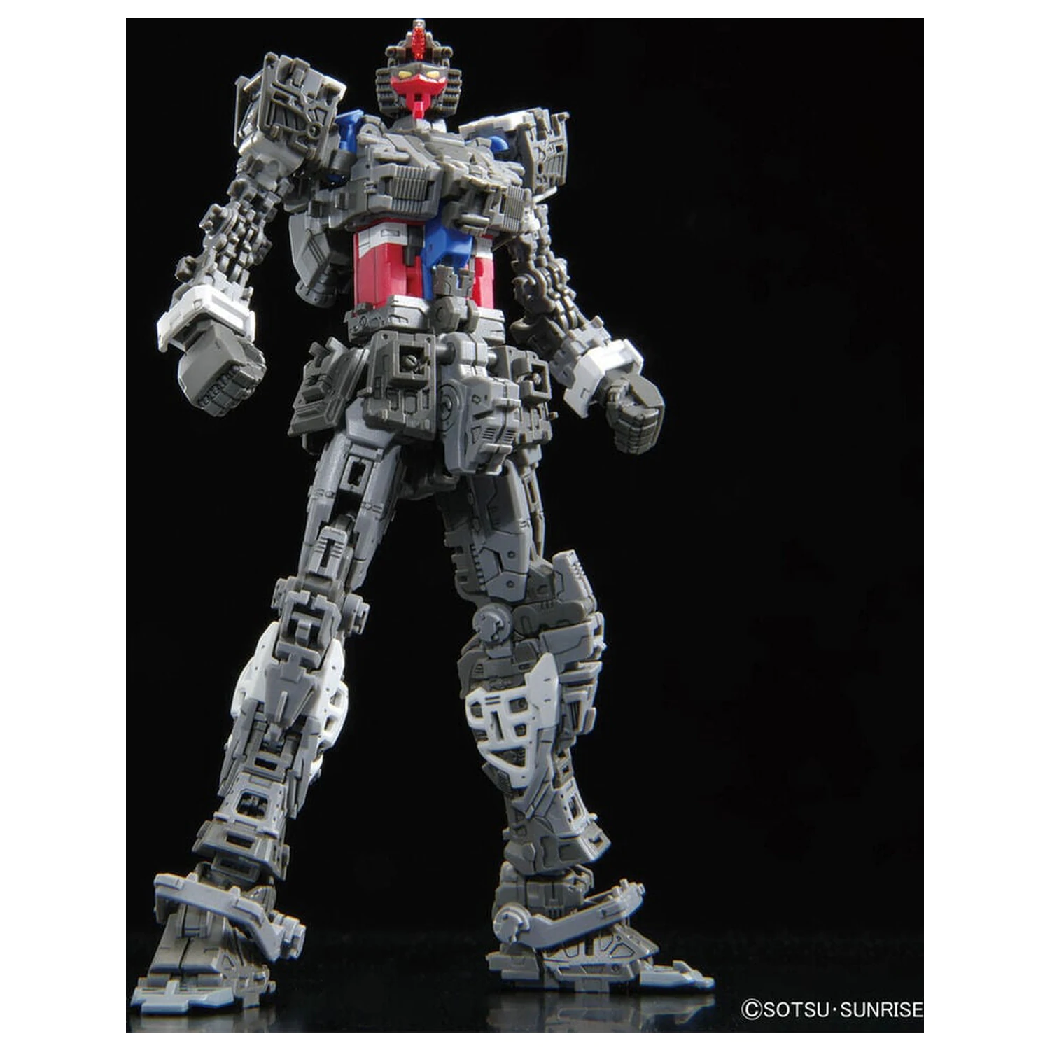 RX-78-2 Gundam Ver. 2.0 Komplet modela RG 1/144 fotografija proizvoda
