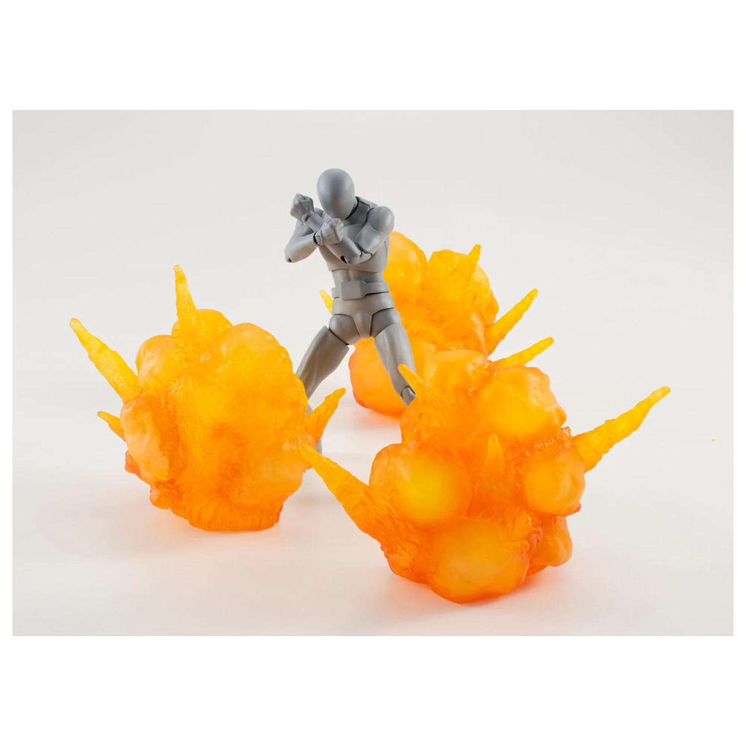 S.H. Figuarts Red Ver. za efekt fotografija proizvoda