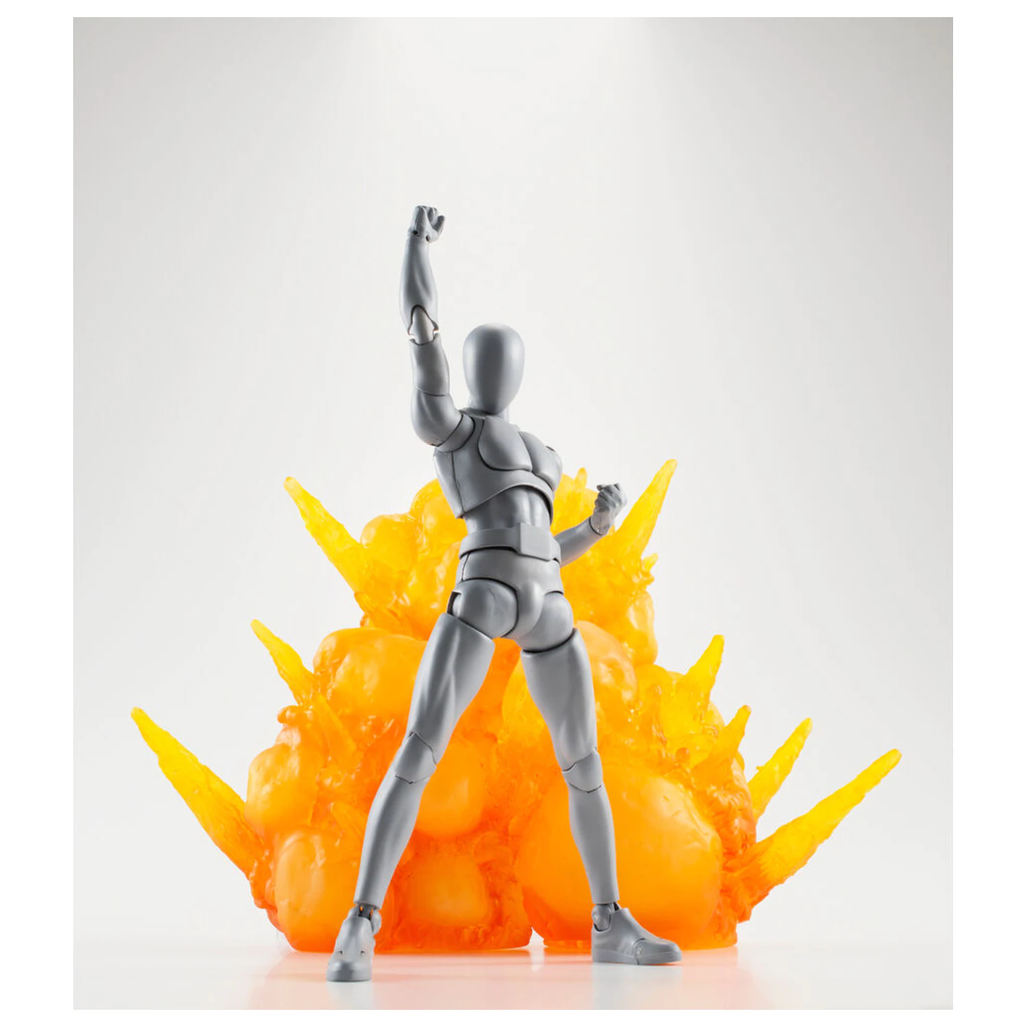 S.H. Figuarts Red Ver. za efekt fotografija proizvoda