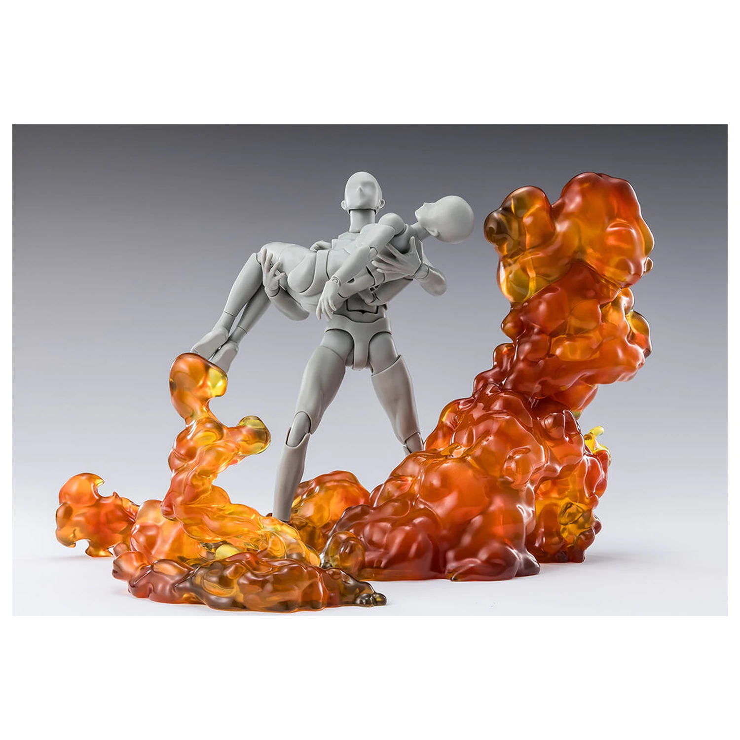 S.H. Figuarts Dimni efekti rafala fotografija proizvoda