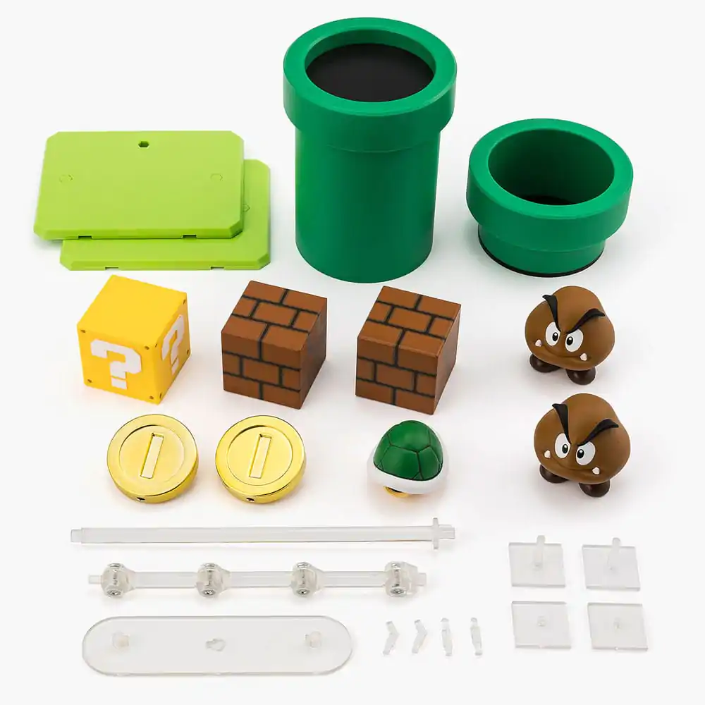 S.H.Figuarts Dodatak za akcijsku figuru Super Mario fotografija proizvoda