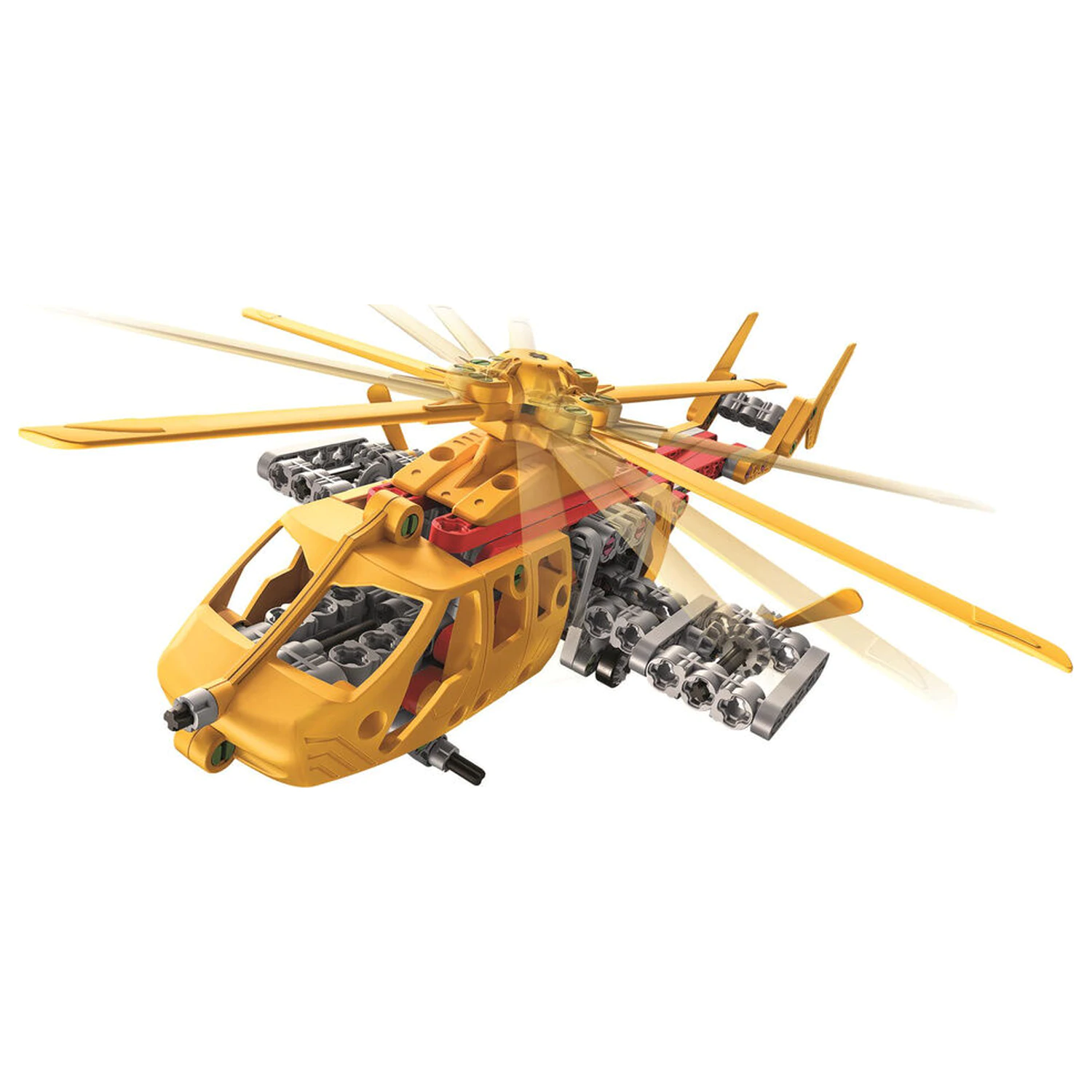 S.T.E.M Rescue Helicopter Mechanics Laboratory igra fotografija proizvoda