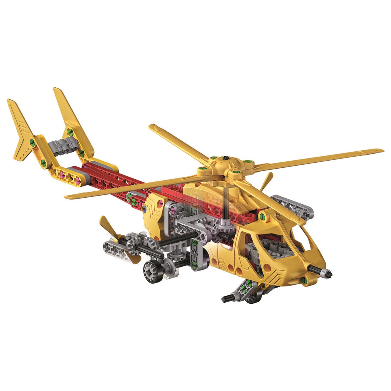 S.T.E.M Rescue Helicopter Mechanics Laboratory igra fotografija proizvoda