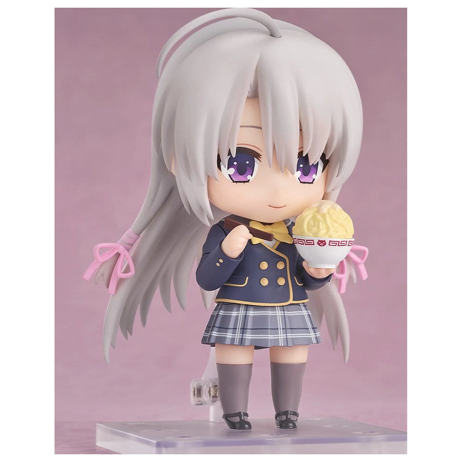 Sabbat of the Witch Nendoroid akcije figura Nene Ayachi 10 cm fotografija proizvoda
