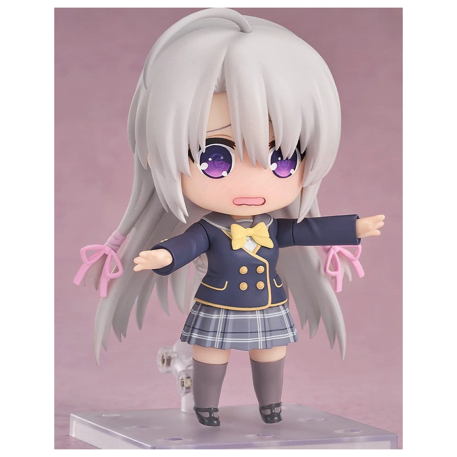 Sabbat of the Witch Nendoroid akcije figura Nene Ayachi 10 cm fotografija proizvoda