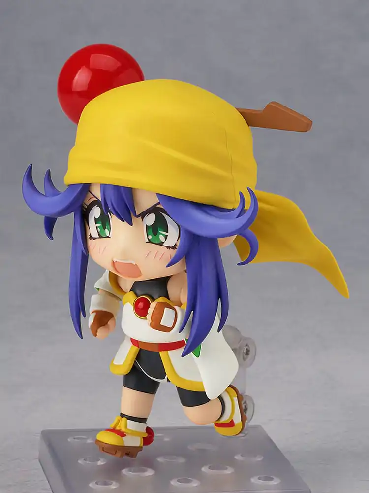 Saber Marionette J Nendoroid akcijska figura Lime 10 cm fotografija proizvoda