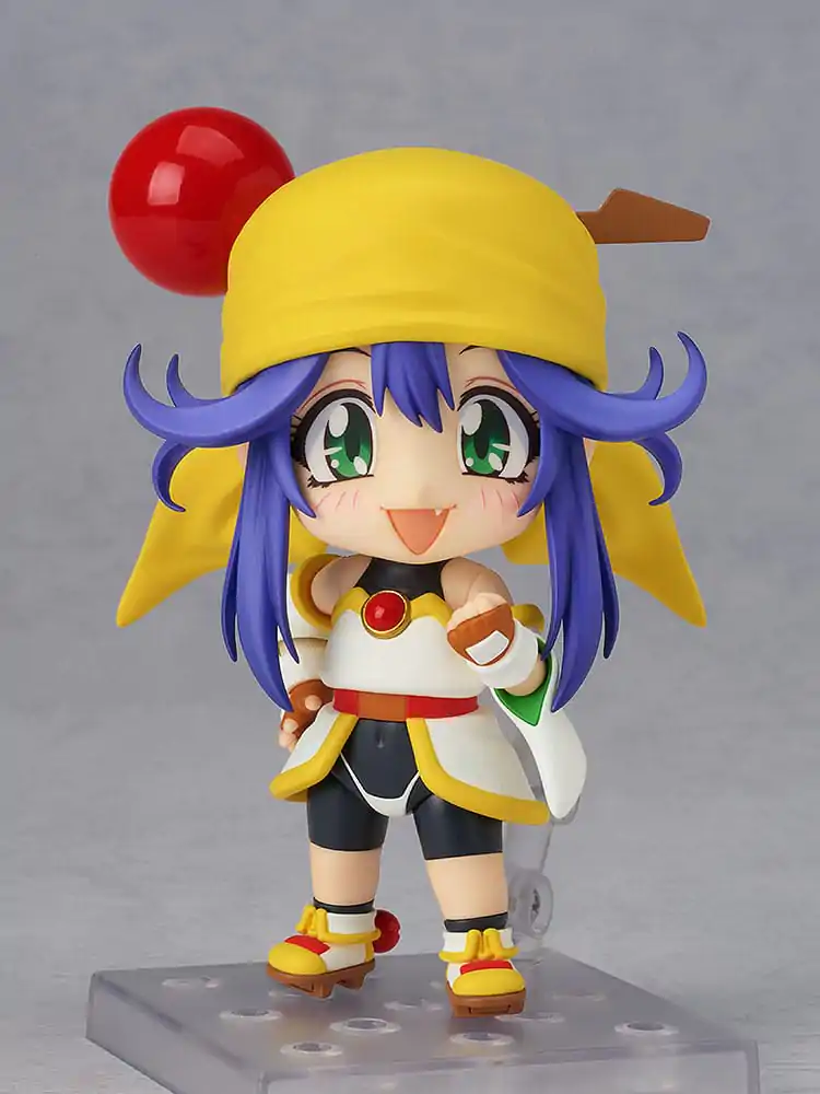 Saber Marionette J Nendoroid akcijska figura Lime 10 cm fotografija proizvoda