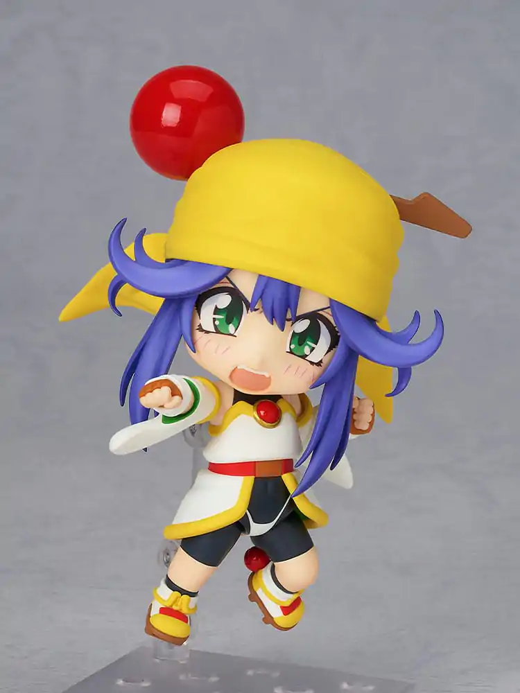 Saber Marionette J Nendoroid akcijska figura Lime 10 cm fotografija proizvoda