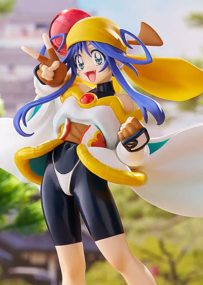 Saber Marionette J Pop Up Parade SP PVC Kipić Lime 22 cm fotografija proizvoda