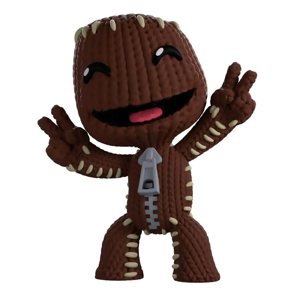 Sackboy Vinil Figura Sackboy 12 cm fotografija proizvoda
