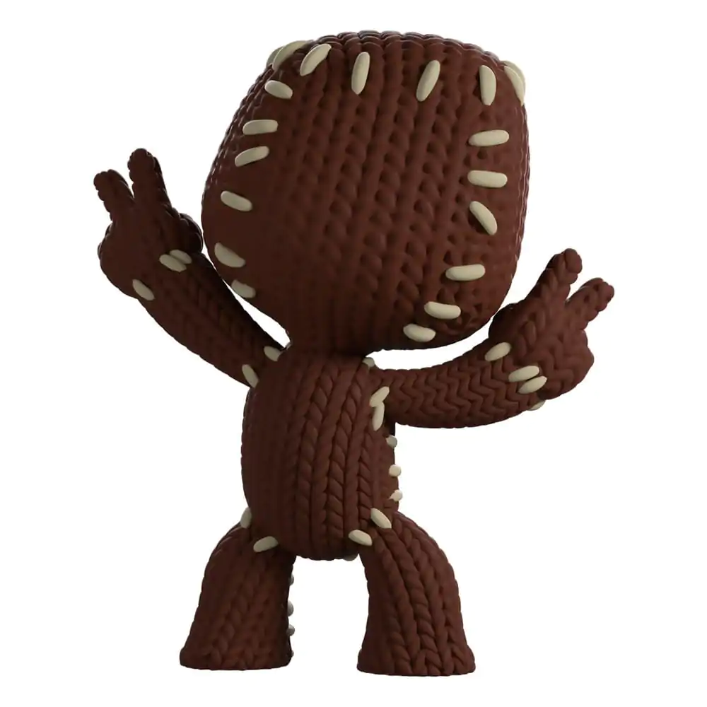 Sackboy Vinil Figura Sackboy 12 cm fotografija proizvoda