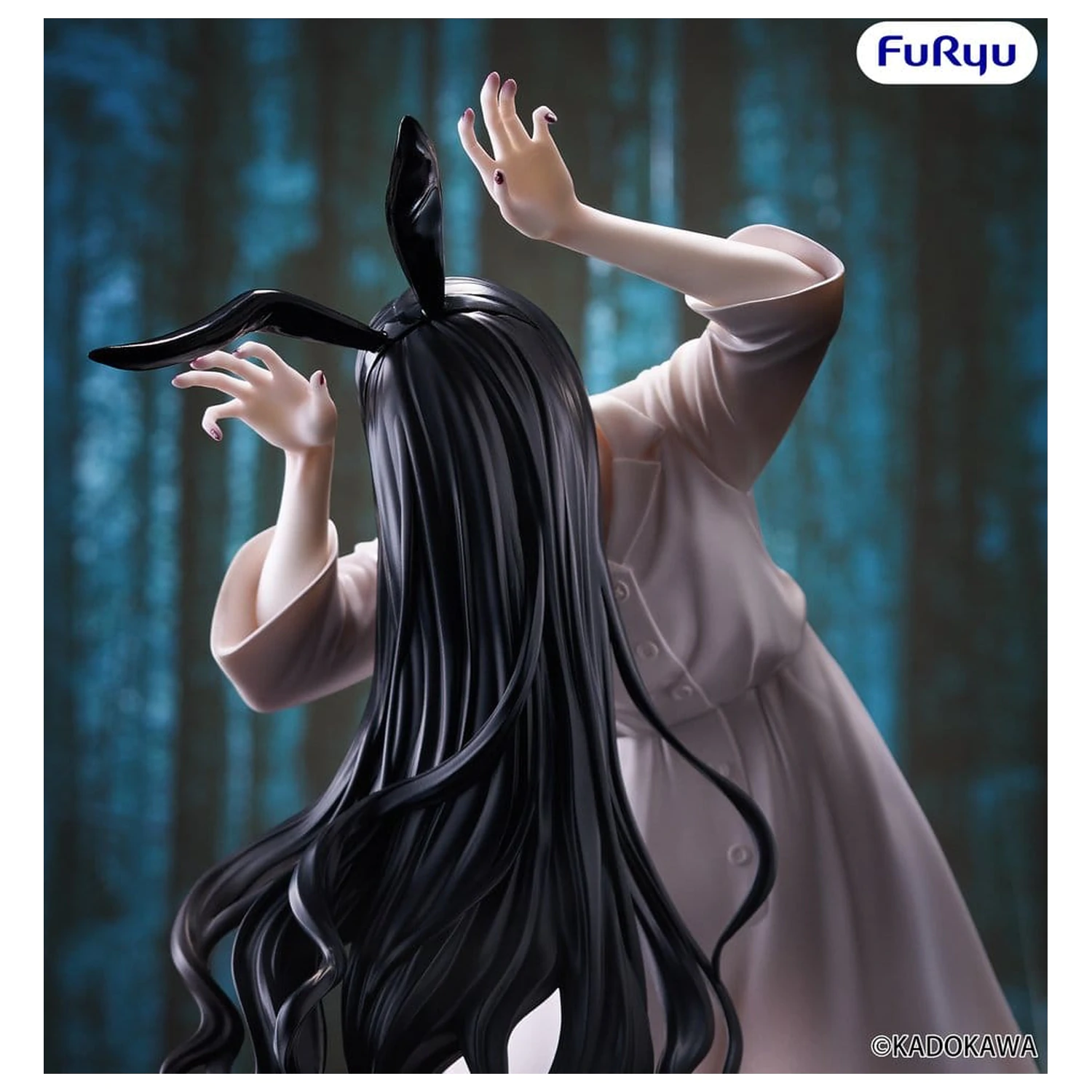 Sadako BiCute Bunnies PVC figura Sadako 26 cm fotografija proizvoda