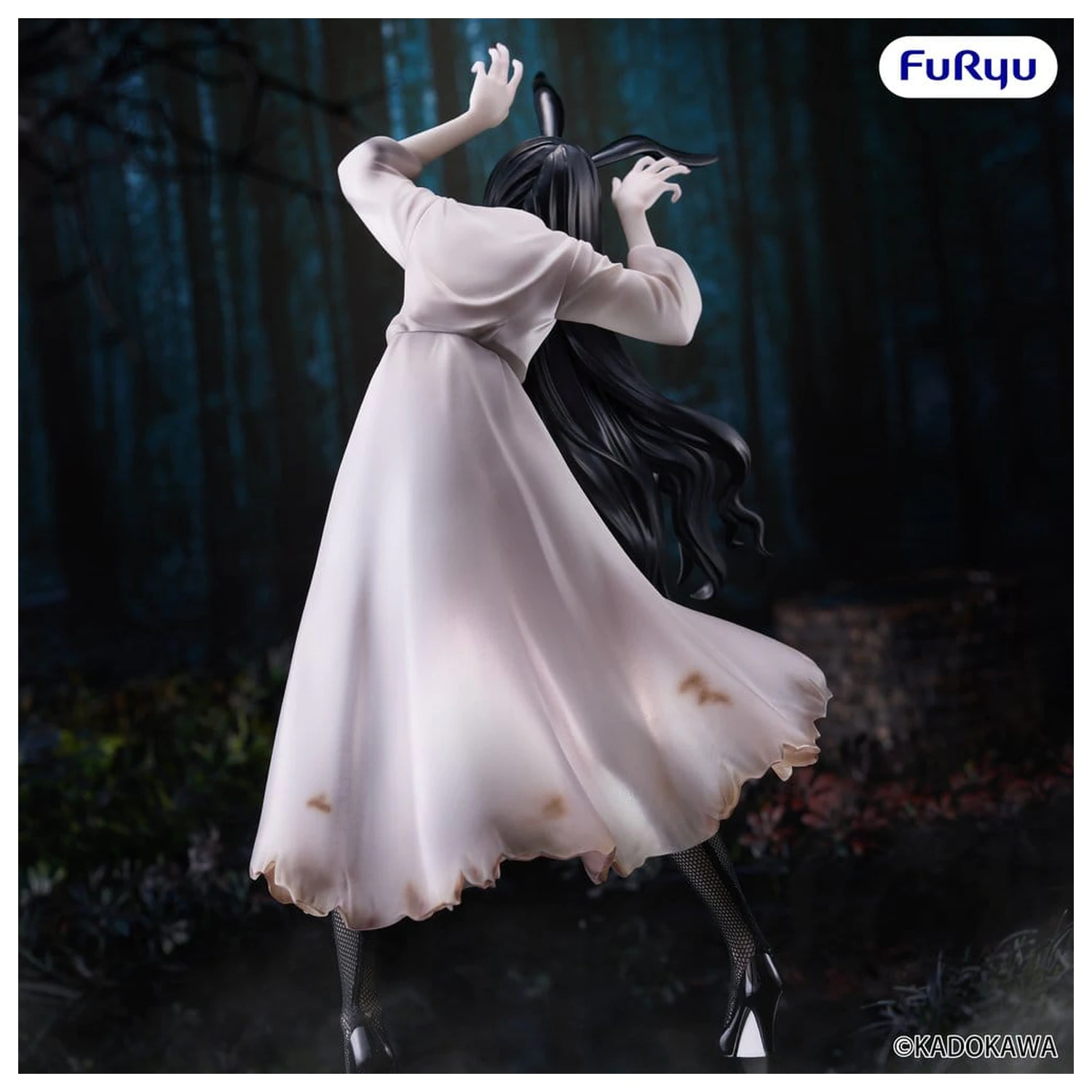 Sadako BiCute Bunnies PVC figura Sadako 26 cm fotografija proizvoda