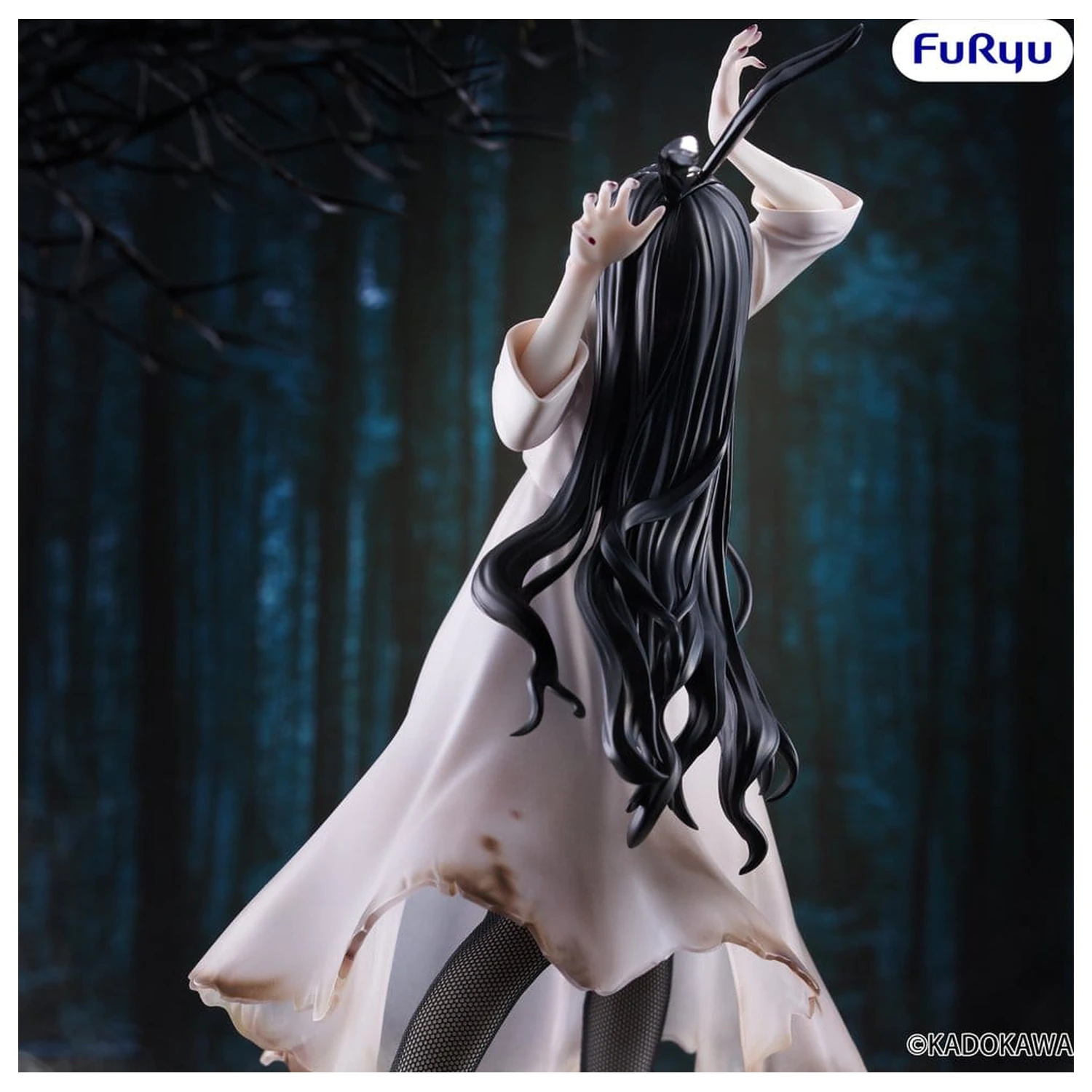 Sadako BiCute Bunnies PVC figura Sadako 26 cm fotografija proizvoda