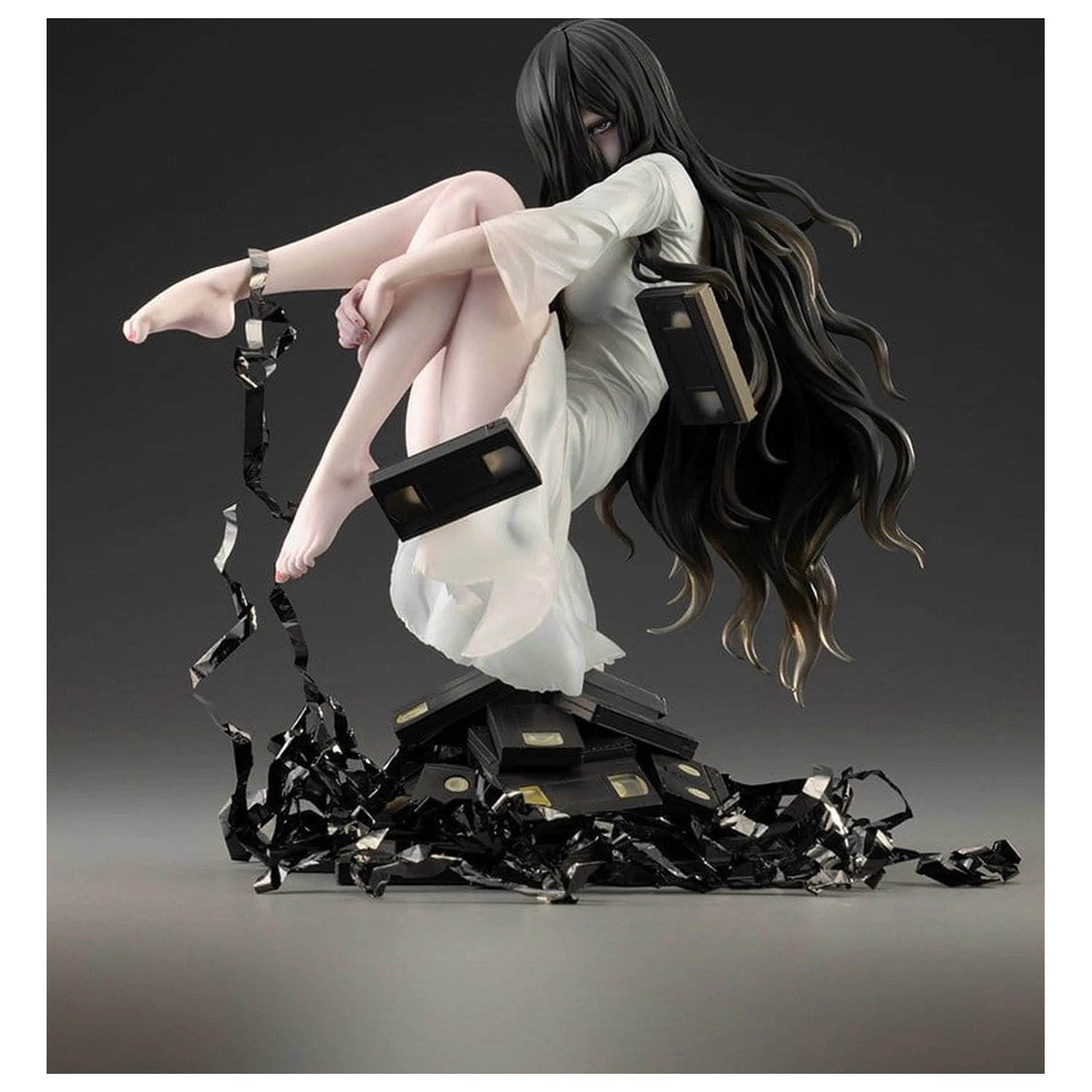 Sadako Horror Bishoujo PVC figura 1/7 Sadako 17 cm fotografija proizvoda
