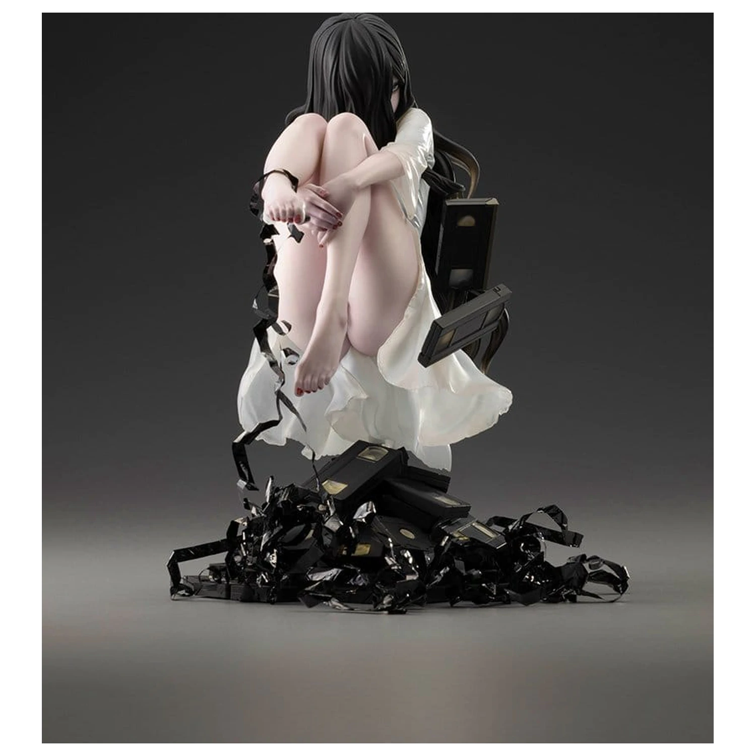 Sadako Horror Bishoujo PVC figura 1/7 Sadako 17 cm fotografija proizvoda