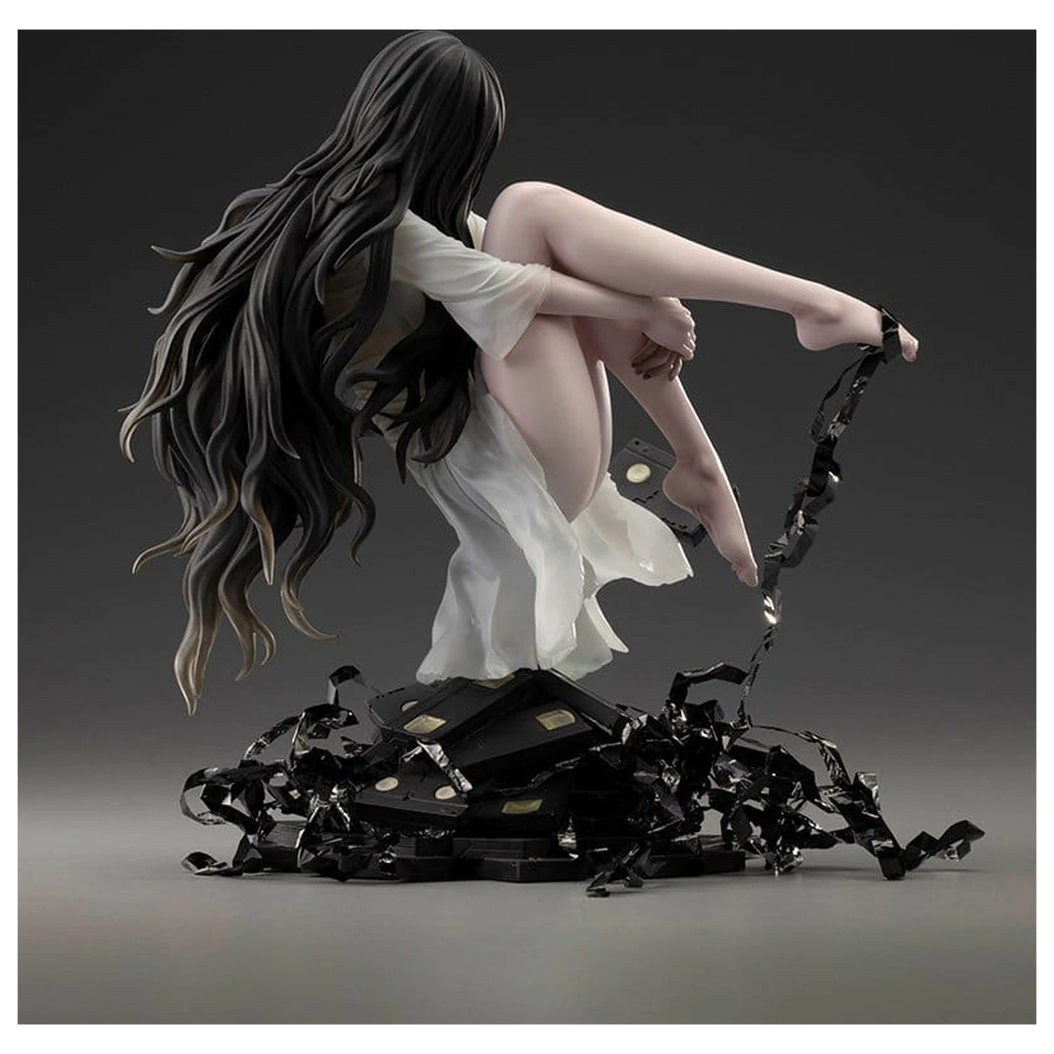 Sadako Horror Bishoujo PVC figura 1/7 Sadako 17 cm fotografija proizvoda