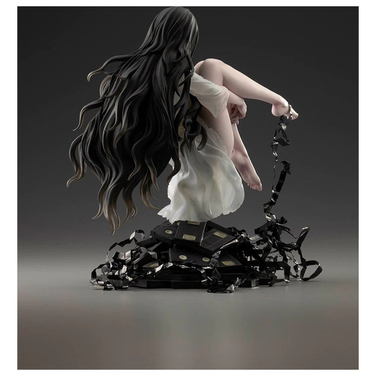 Sadako Horror Bishoujo PVC figura 1/7 Sadako 17 cm fotografija proizvoda
