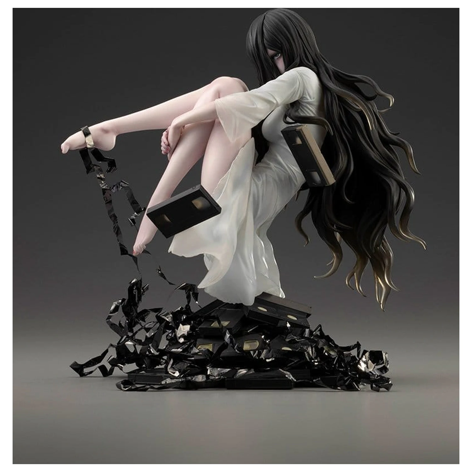 Sadako Horror Bishoujo PVC figura 1/7 Sadako 17 cm fotografija proizvoda