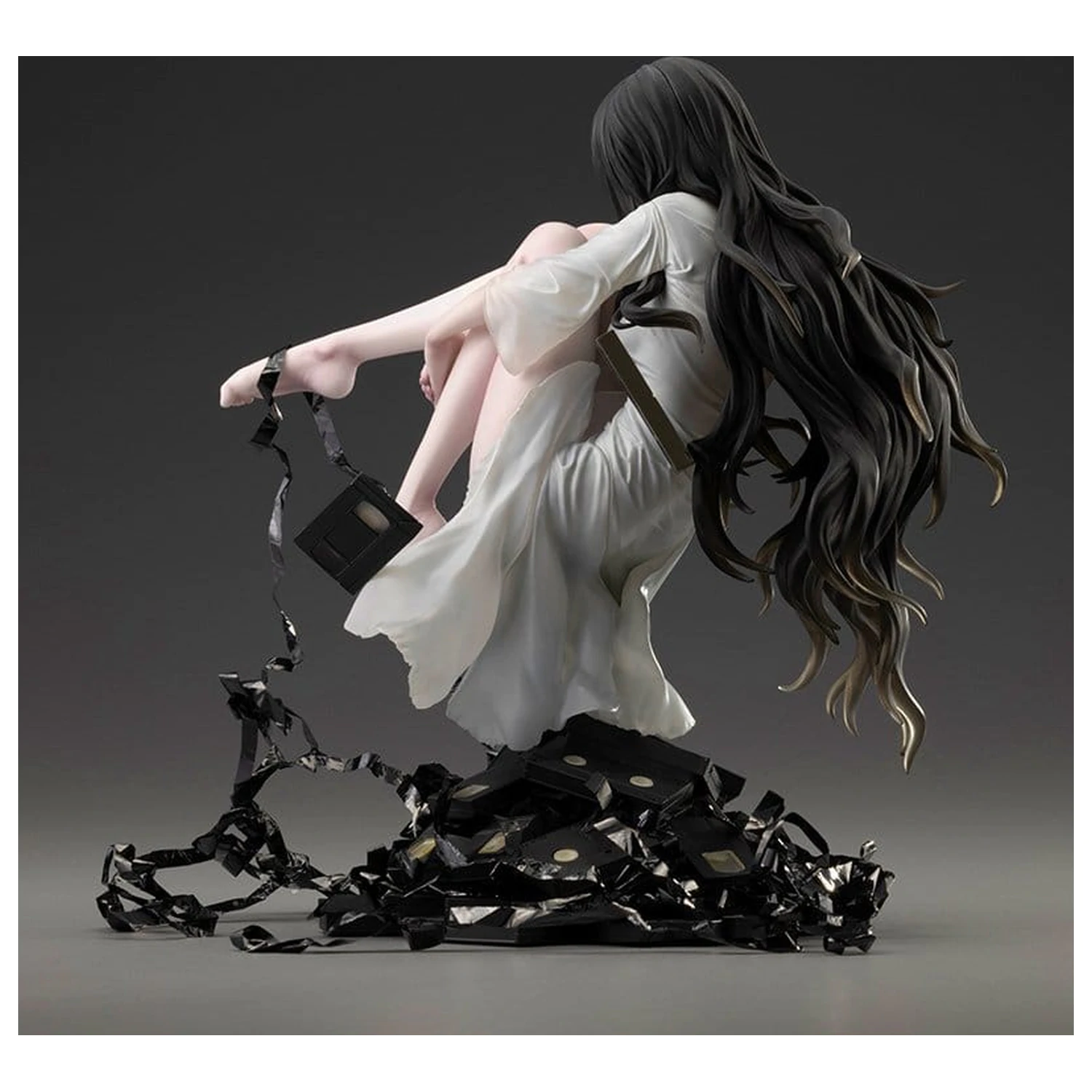 Sadako Horror Bishoujo PVC figura 1/7 Sadako 17 cm fotografija proizvoda
