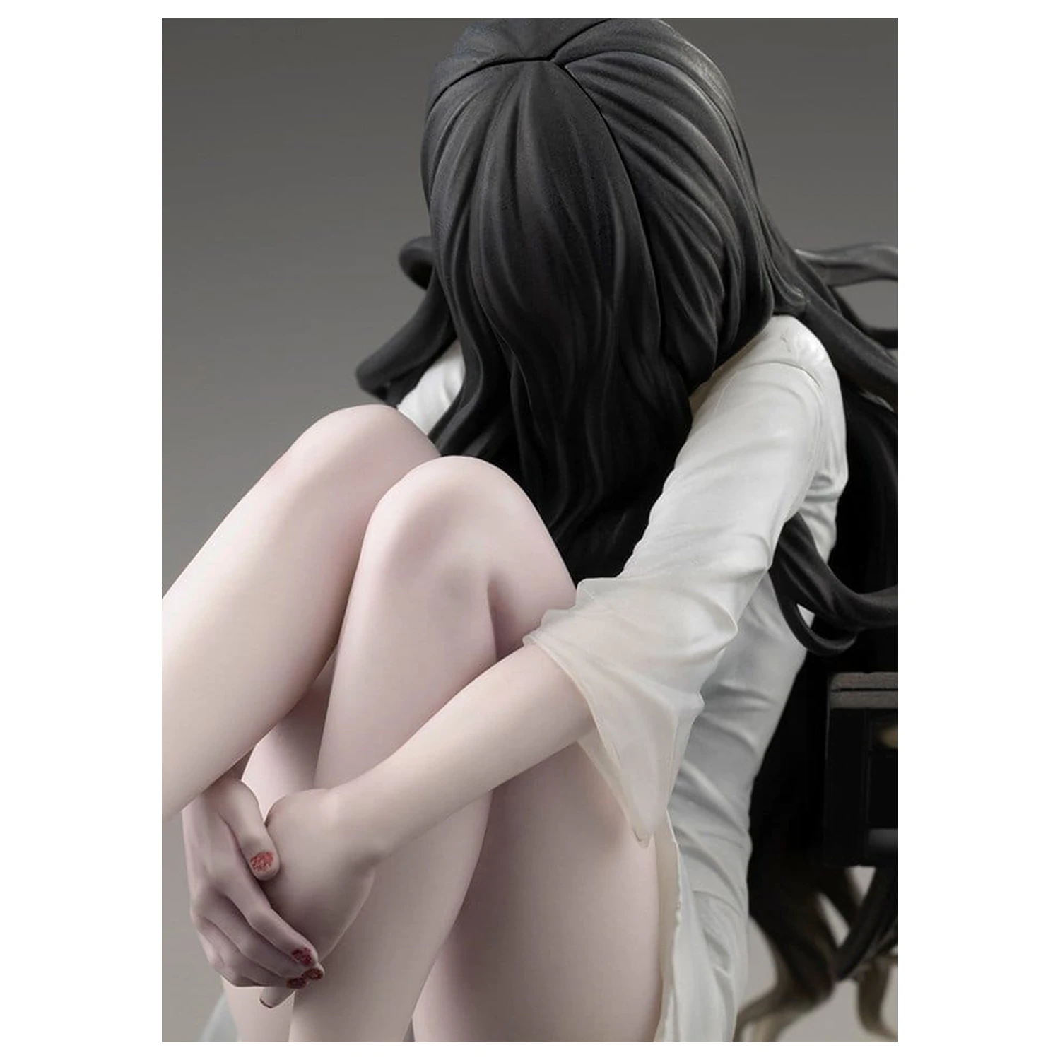 Sadako Horror Bishoujo PVC figura 1/7 Sadako 17 cm fotografija proizvoda