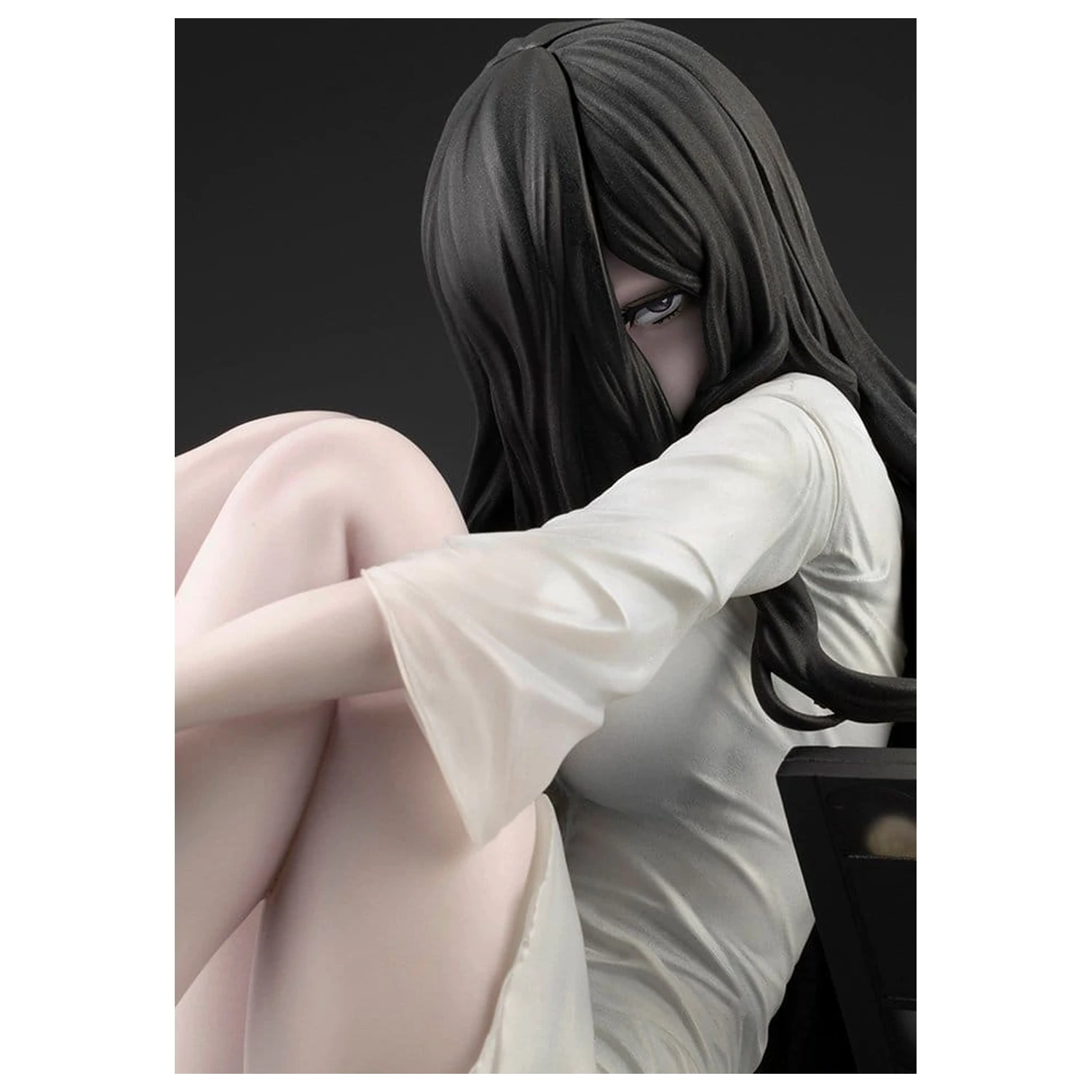 Sadako Horror Bishoujo PVC figura 1/7 Sadako 17 cm fotografija proizvoda