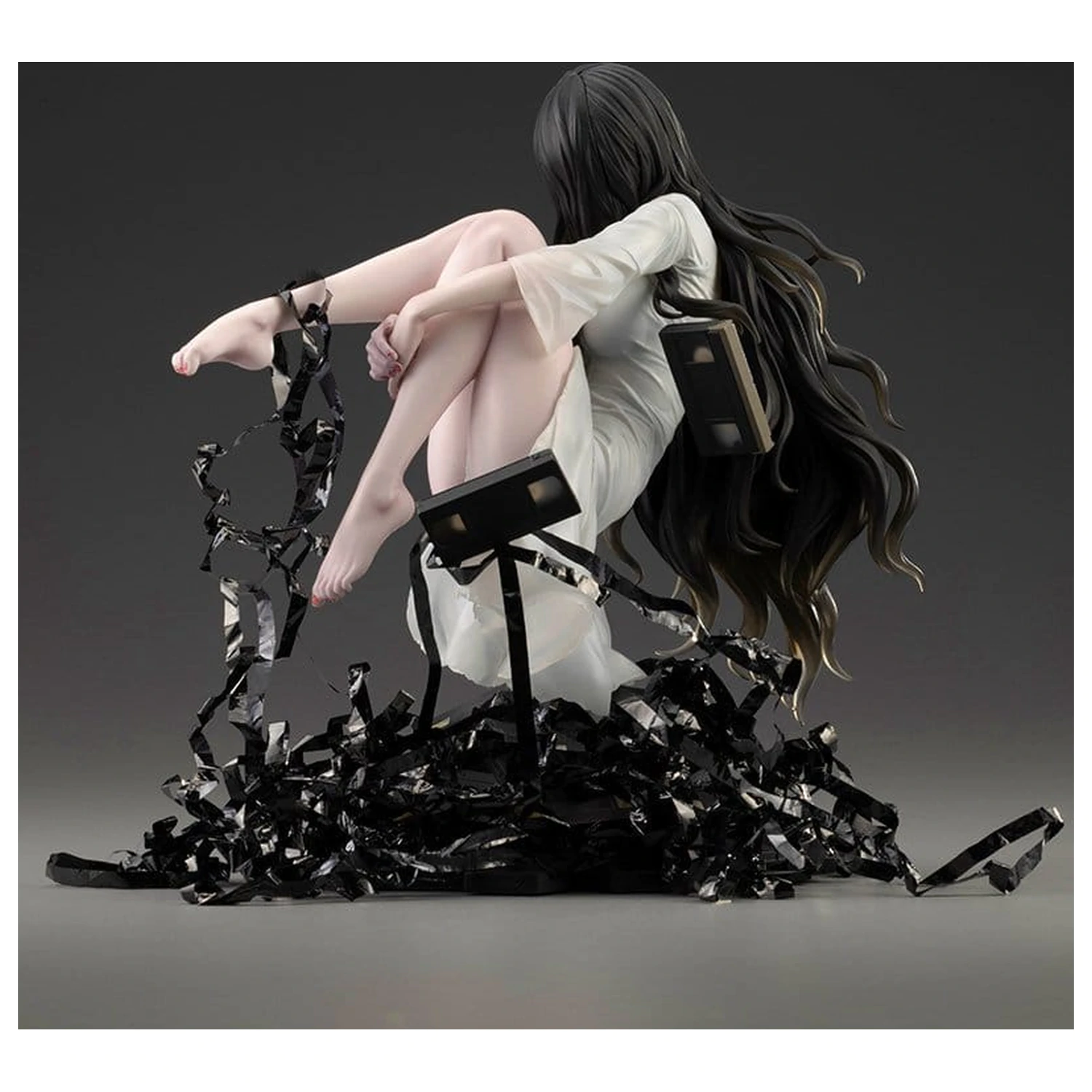 Sadako Horror Bishoujo PVC figura 1/7 Sadako 17 cm fotografija proizvoda