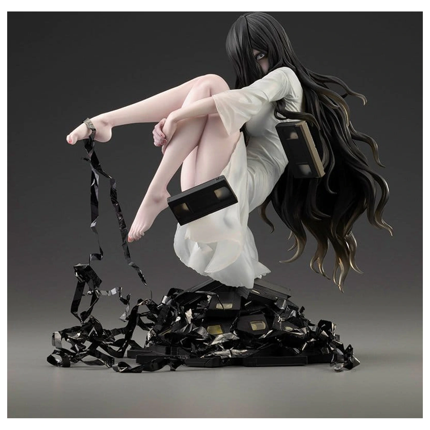 Sadako Horror Bishoujo PVC figura 1/7 Sadako 17 cm fotografija proizvoda