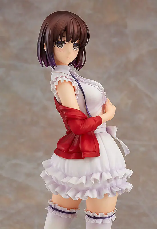 Saekano: How to Raise a Boring Girlfriend PVC kip 1/7 Megumi Kato 24 cm fotografija proizvoda