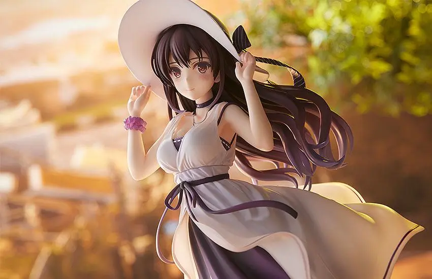 Saekano: How to Raise a Boring Girlfriend PVC Kip 1/7 Utaha Kasumigaoka 26 cm fotografija proizvoda