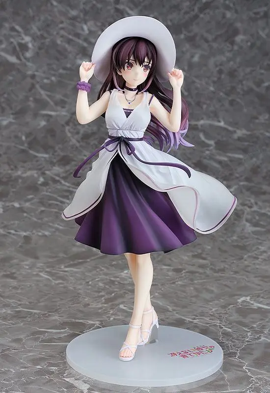 Saekano: How to Raise a Boring Girlfriend PVC Kip 1/7 Utaha Kasumigaoka 26 cm fotografija proizvoda